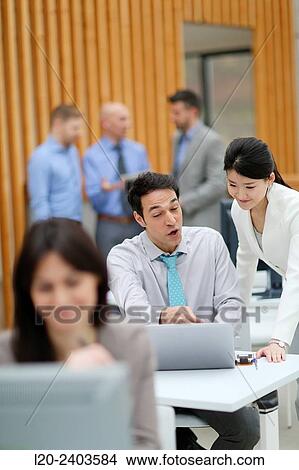 Business View Large Photo Image Picture - Business. Fotosearch