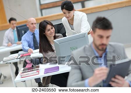 Business View Large Photo Image Stock Image - Business. Fotosearch