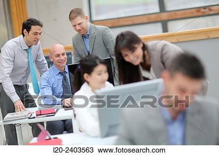 Business View Large Photo Image Stock Image - Business. Fotosearch