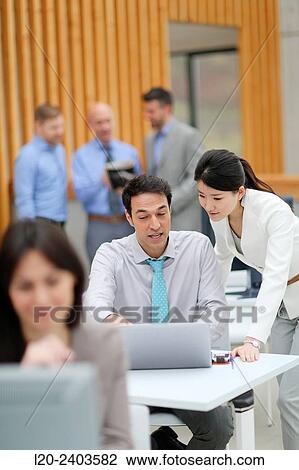 Business View Large Photo Image Stock Image - Business. Fotosearch