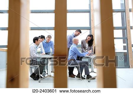 Business View Large Photo Image Stock Image - Business. Fotosearch