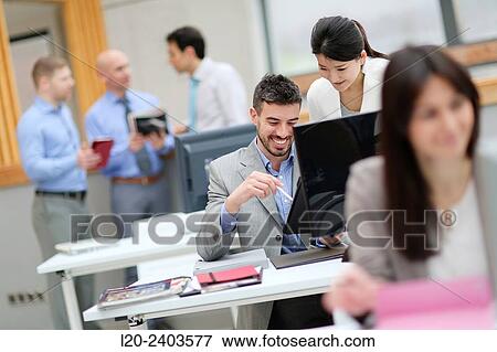 Business View Large Photo Image Stock Photo - Business. Fotosearch