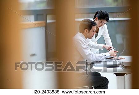 Business View Large Photo Image Stock Photo - Business. Fotosearch
