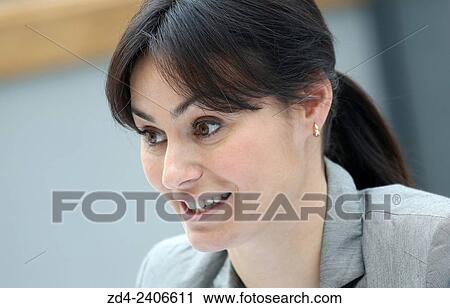 Business woman View Large Photo Image Stock Image - Business woman. Fotosearch
