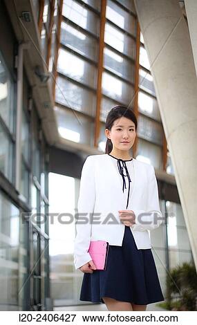 Business woman View Large Photo Image Stock Photo - Business woman. Fotosearch