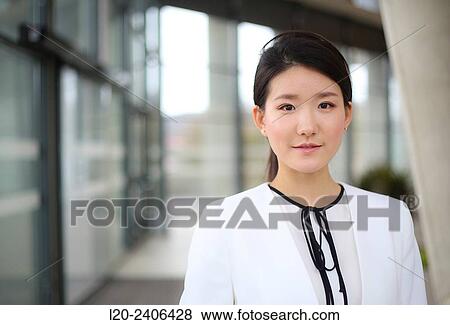 Business woman View Large Photo Image Stock Photo - Business woman. Fotosearch