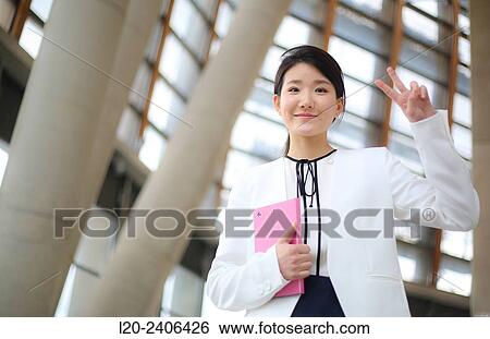 Business woman View Large Photo Image Stock Photograph - Business woman. Fotosearch