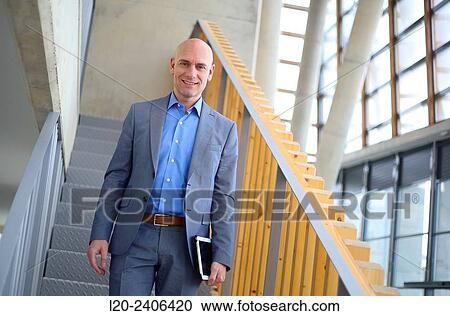 Businessman View Large Photo Image Stock Image - Businessman. Fotosearch