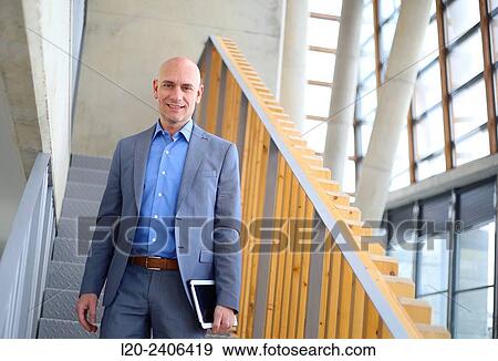 Stock Photo - Businessman. Fotosearch