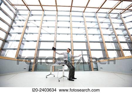 Businessman with digital tablet View Large Photo Image Picture - Businessman with digital tablet. Fotosearch