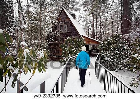 "Cantrell Creek Lodge at the Cradle of Forestry - Pisgah National Forest - near Brevard, North Carolina, USA. " View Large Photo Image Stock Photography - "Cantrell Creek Lodge at the Cradle of Forestry - Pisgah National Forest - near Brevard, North Carolina, USA. ". Fotosearch