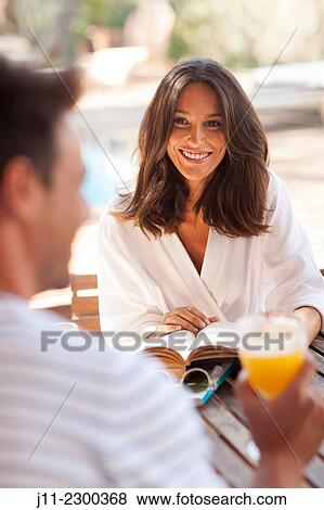 Couple View Large Photo Image Stock Photo - Couple. Fotosearch