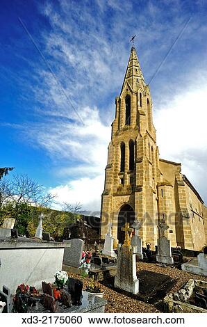 "Eglise de Moirax, Moirax, Laperche, Lot-et-Garonne Department, Aquitaine, France. " View Large Photo Image Stock Image - "Eglise de Moirax, Moirax, Laperche, Lot-et-Garonne Department, Aquitaine, France. ". Fotosearch
