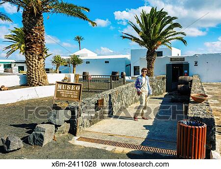 "El Grifo wine cellar and museum. San Bartolome, Lanzarote, Canary Islands, Spain, Europe. " View Large Photo Image Stock Photo - "El Grifo wine cellar and museum. San Bartolome, Lanzarote, Canary Islands, Spain, Europe. ". Fotosearch