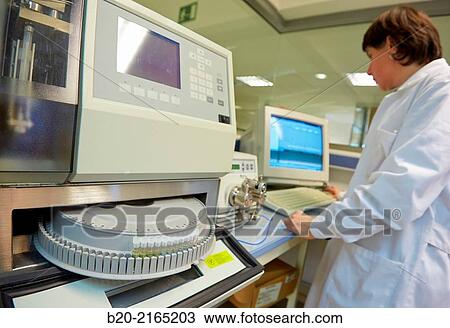 Ion Chromatography. Determination of anions in aqueous samples. Inorganic laboratory. Energy and Environment Division. Tecnalia Research and Innovation. Donostia. San Sebastian. Gipuzkoa. Basque Country. Spain. View Large Photo Image Stock Image - Ion Chromatography. Determination of anions in aqueous samples. Inorganic laboratory. Energy and Environment Division. Tecnalia Research and Innovation. Donostia. San Sebastian. Gipuzkoa. Basque Country. Spain.. Fotosearch