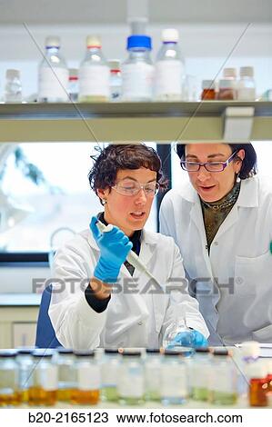 Laboratory. Energy and Environment Division. Tecnalia Research and Innovation. Miñano. Alava. Basque Country. Spain. View Large Photo Image Stock Image - Laboratory. Energy and Environment Division. Tecnalia Research and Innovation. Miñano. Alava. Basque Country. Spain.. Fotosearch