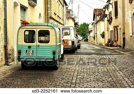 "quiet street in Eymet, Dordogne Department, France. " View Large Photo Image Stock Image - "quiet street in Eymet, Dordogne Department, France. ". Fotosearch