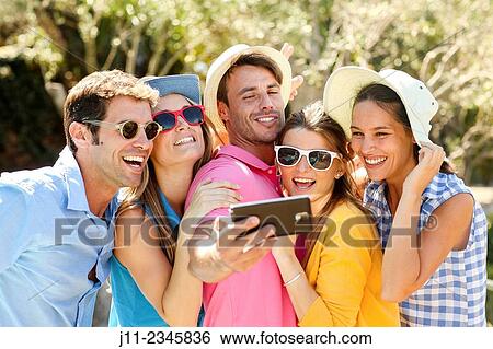 Young people View Large Photo Image Stock Photograph - Young people. Fotosearch