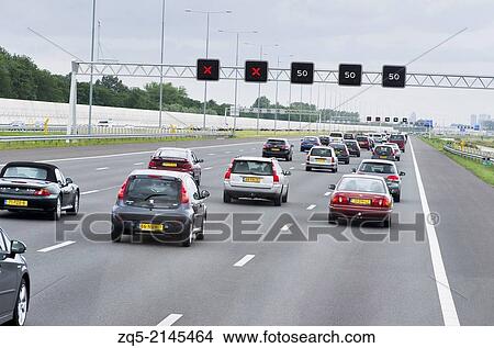 A highway in Switzerland. View Large Photo Image Picture - A highway in Switzerland.. Fotosearch