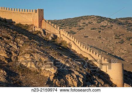 AlbarracÃn, Teruel province, Aragon, Spain View Large Photo Image Picture - AlbarracÃn, Teruel province, Aragon, Spain. Fotosearch