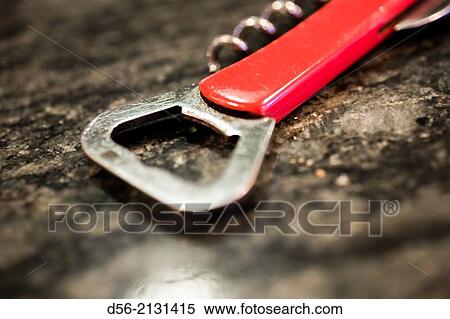 bottle opener. View Large Photo Image Stock Photography - bottle opener.. Fotosearch