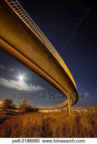 Bridge in Reykjavik, Iceland. View Large Photo Image Stock Image - Bridge in Reykjavik, Iceland.. Fotosearch