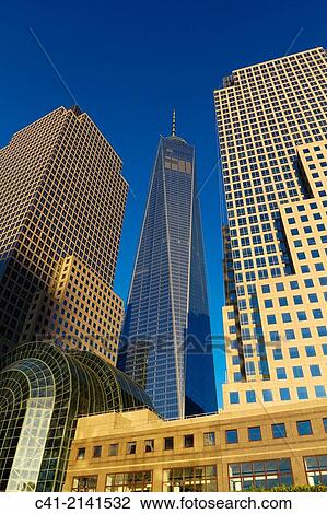 Brookfield Place. New York City. NY, USA. View Large Photo Image Stock Image - Brookfield Place. New York City. NY, USA.. Fotosearch