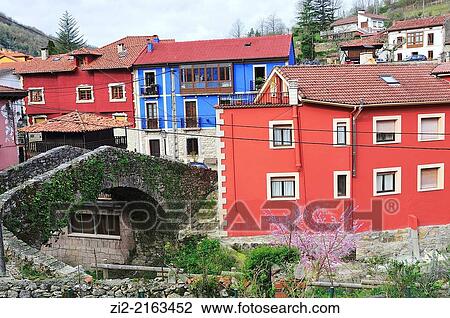 Carreña is a parish in Cabrales, Asturias, Spain View Large Photo Image Stock Image - Carreña is a parish in Cabrales, Asturias, Spain. Fotosearch