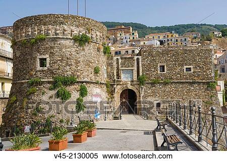 Castello Aragonese di Pizzo Calabro, Aragonese Castle, Pizzo or Pizzo Calabro, Vibo Valentia, Calabria, Southern Italy, Italy. View Large Photo Image Stock Photography - Castello Aragonese di Pizzo Calabro, Aragonese Castle, Pizzo or Pizzo Calabro, Vibo Valentia, Calabria, Southern Italy, Italy.. Fotosearch