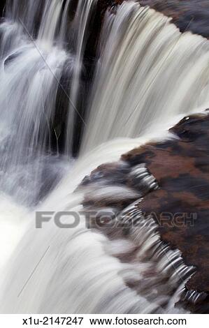 Clough Force on Grisedale Beck near Garsdale Head Yorkshire Dales Cumbria England. View Large Photo Image Stock Photo - Clough Force on Grisedale Beck near Garsdale Head Yorkshire Dales Cumbria England.. Fotosearch
