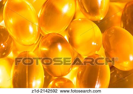 Cod liver oil capsules. View Large Photo Image Stock Image - Cod liver oil capsules.. Fotosearch
