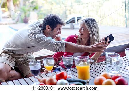 Couple, playful View Large Photo Image Stock Image - Couple, playful. Fotosearch