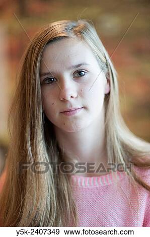 Driebergen, Netherlands. Young, thoughtful teenager pondering during a conversation. View Large Photo Image Stock Photo - Driebergen, Netherlands. Young, thoughtful teenager pondering during a conversation.. Fotosearch