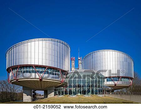 European Court of Human Rights Strasbourg Alsace France. View Large Photo Image Stock Image - European Court of Human Rights Strasbourg Alsace France.. Fotosearch