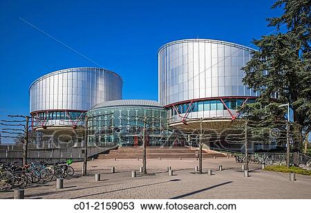 European Court of Human Rights Strasbourg Alsace France. View Large Photo Image Stock Image - European Court of Human Rights Strasbourg Alsace France.. Fotosearch