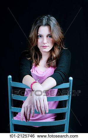 fashion girl. View Large Photo Image Stock Photograph - fashion girl.. Fotosearch