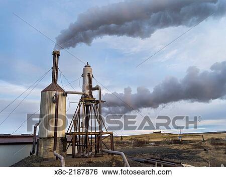 Geothermal power plant in the Haukadalur. europe, northern europe, scandinavia, iceland, March. View Large Photo Image Stock Photograph - Geothermal power plant in the Haukadalur. europe, northern europe, scandinavia, iceland, March.. Fotosearch