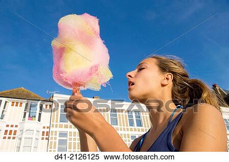 girl children teenager candyfloss. View Large Photo Image Stock Photography - girl children teenager candyfloss.. Fotosearch