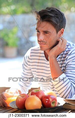 Man View Large Photo Image Stock Image - Man. Fotosearch