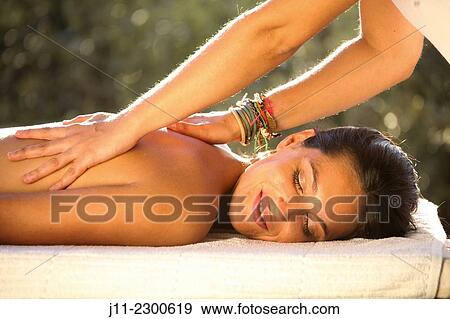Massage View Large Photo Image Stock Photo - Massage. Fotosearch