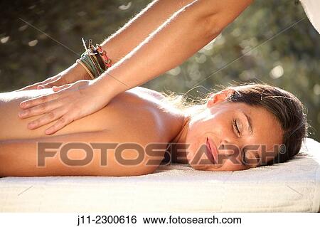 Massage View Large Photo Image Stock Photograph - Massage. Fotosearch