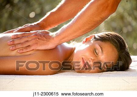 Massage View Large Photo Image Stock Photography - Massage. Fotosearch