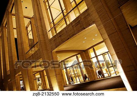 Metropolitan Opera House at Lincoln Center hosts many world class musicians. View Large Photo Image Stock Image - Metropolitan Opera House at Lincoln Center hosts many world class musicians.. Fotosearch