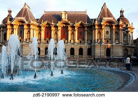 Museum of Fine Arts of Lille, Nord, Nord-Pas-de-Calais, France, Europe. View Large Photo Image Stock Photo - Museum of Fine Arts of Lille, Nord, Nord-Pas-de-Calais, France, Europe.. Fotosearch