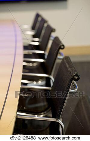 Office interior boardroom View Large Photo Image Stock Photo - Office interior boardroom. Fotosearch