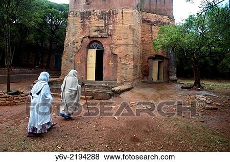 Orthodox christian women going to the mass in a rock hewn church i. e. Chirkos church. Wukro, Tigray state, Ethiopia. View Large Photo Image Stock Photo - Orthodox christian women going to the mass in a rock hewn church i. e. Chirkos church. Wukro, Tigray state, Ethiopia.. Fotosearch