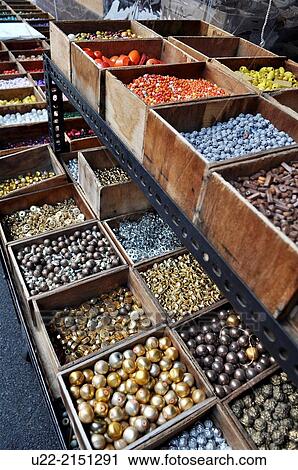 Paris, France, costume jewelry sold at an antique shop at Marché Vernaison View Large Photo Image Stock Image - Paris, France, costume jewelry sold at an antique shop at Marché Vernaison. Fotosearch