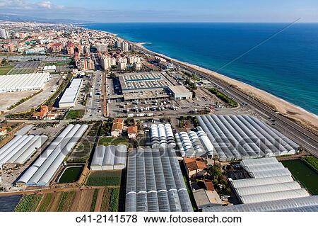 Premià de Mar, Barcelona province, Catalonia, Spain View Large Photo Image Stock Photo - Premià de Mar, Barcelona province, Catalonia, Spain. Fotosearch