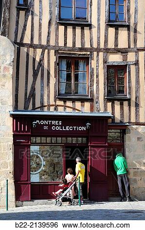 Rue de la Cité, Limoges, Haute-Vienne, Limousin, France. View Large Photo Image Stock Photograph - Rue de la Cité, Limoges, Haute-Vienne, Limousin, France.. Fotosearch
