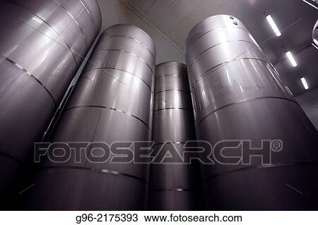 Storage pots. View Large Photo Image Stock Image - Storage pots.. Fotosearch